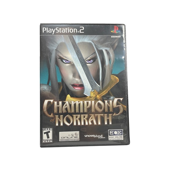 Champions of Norrath – PlayStation 2 (Renewed) - Picture 2 of 10